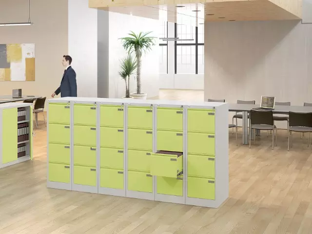 szafki na dokumenty